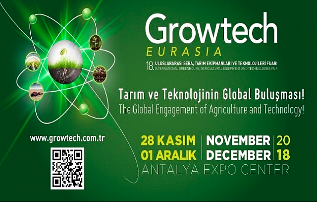 GROWTECH AVRASYA 2016